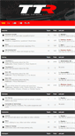 Mobile Screenshot of forum.transtasmanracing.com